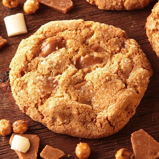 Sweet Street Non-GMO Salted Caramel Crunch, 7 x 12 each Case - DOT product image 3