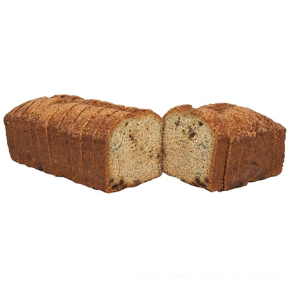 SWEET STREET Pullman Zucchini Spice Coffee Cake, 2 x 3.75 lb Case - DOT product image 2