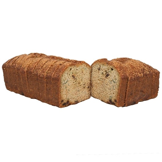 SWEET STREET Pullman Zucchini Spice Coffee Cake, 2 x 3.75 lb Case - DOT product image 2