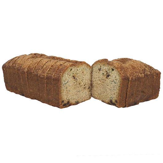 SWEET STREET Pullman Zucchini Spice Coffee Cake, 2 x 3.75 lb Case - DOT product image 3