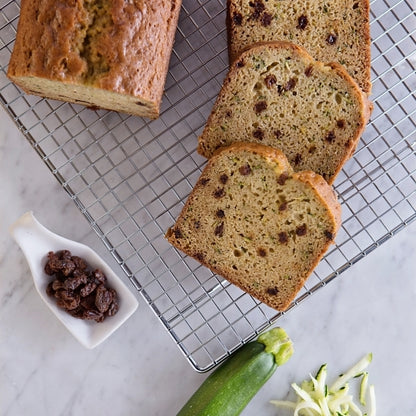 SWEET STREET Pullman Zucchini Spice Coffee Cake, 2 x 3.75 lb Case - DOT product image 6