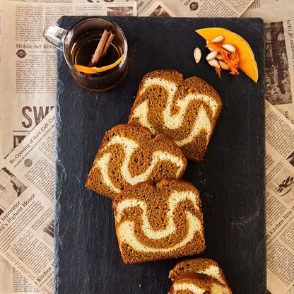 Sweet Street Pullman Pumpkin Swirl Coffee Cake, 2 x 3.31 lb Case - DOT product image 2