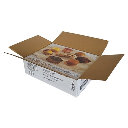 Sweet Street Petit Fours Grand Cake, 2 x 1.88 lb Case - GS1 open-case image