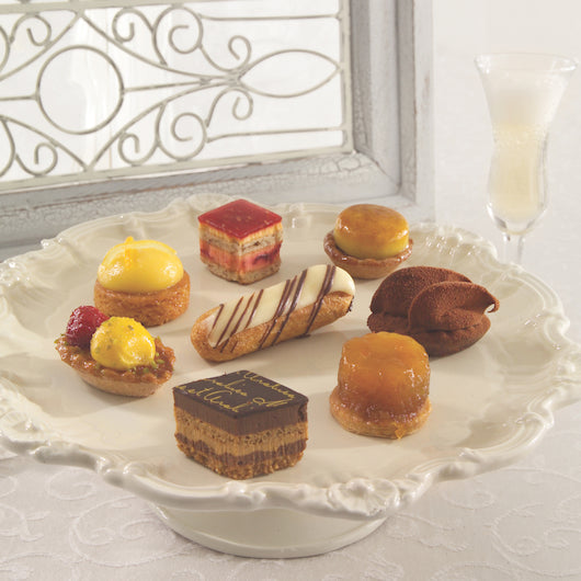 Sweet Street Petit Fours Grand Cake, 2 x 1.88 lb Case - Alternate product angle or state
