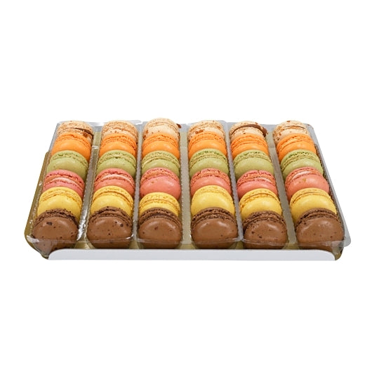 Sweet Street Non-GMO Cake Macarons, 4 x 12.69 oz Case - DOT product image 5