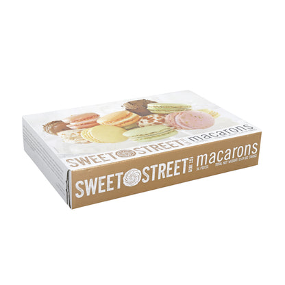 Sweet Street Non-GMO Cake Macarons, 4 x 12.69 oz Case - DOT product image 3