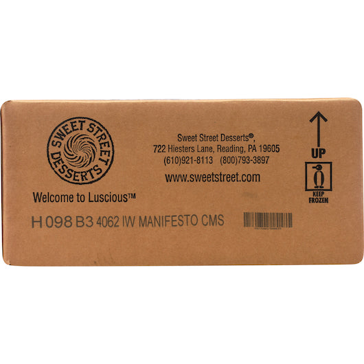 Sweet Street Individually Wrapped Gluten Free Marshmallow Bar, 40 x 1 each Case - DOT product image 6