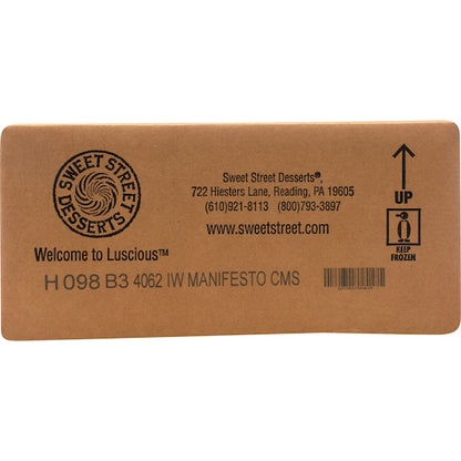 Sweet Street Individually Wrapped Gluten Free Marshmallow Bar, 40 x 1 each Case - DOT product image 5