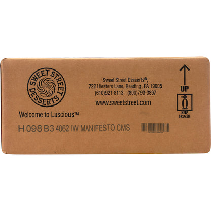 Sweet Street Individually Wrapped Gluten Free Marshmallow Bar, 40 x 1 each Case - DOT product image 7