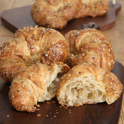 Sweet Street Pre-Proofed Multigrain Croissant, 54 x 3.5 oz Case - DOT product image 4