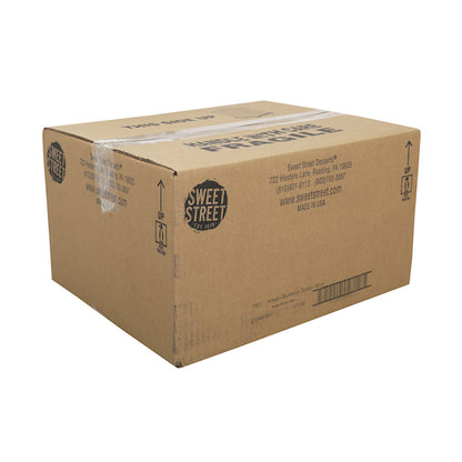 Sweet Street Artisan Blueberry Scone, 48 x 48 each Case - GS1 closed shipping case image