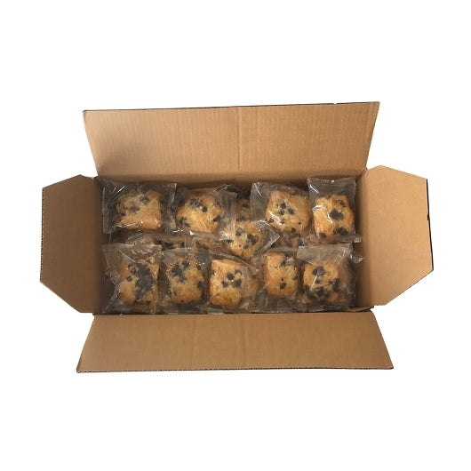 Sweet Street Artisan Blueberry Scone, 48 x 48 each Case - GS1 open-case image