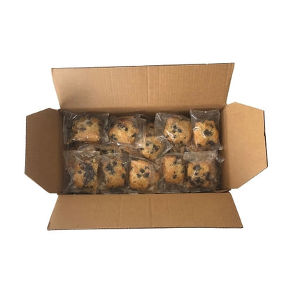 Sweet Street Artisan Blueberry Scone, 48 x 48 each Case - GS1 open-case image