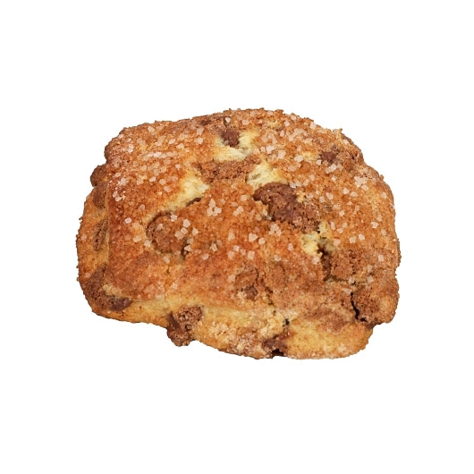 Sweet Street Artisan Cinnamon Scone, 48 x 48 each Case - GS1 product shown out of package