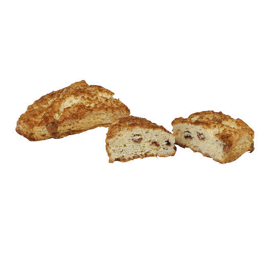 Sweet Street Artisan Cinnamon Scone, 48 x 48 each Case - GS1 raw or uncooked product image
