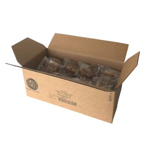 Sweet Street Artisan Cinnamon Scone, 48 x 48 each Case - GS1 open-case image