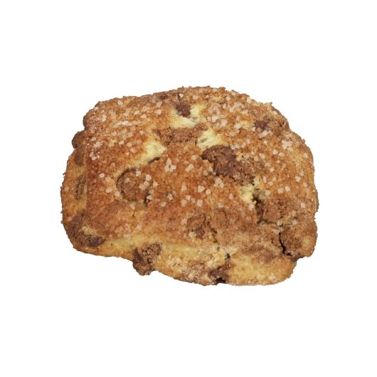 Sweet Street Artisan Cinnamon Scone, 48 x 48 each Case - GS1 product shown out of package