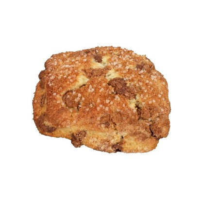 Sweet Street Artisan Cinnamon Scone, 48 x 48 each Case - GS1 product shown out of package