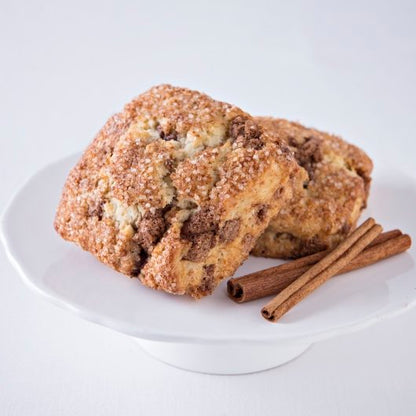 Sweet Street Artisan Cinnamon Scone, 48 x 48 each Case - Alternate product angle or state