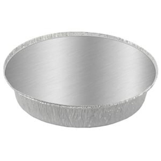 Handi-Foil 8 Inch Round Pan With Lid, 200 x 1 PC Case - DOT product image 3