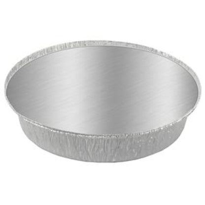 Handi-Foil 8 Inch Round Pan With Lid, 200 x 1 PC Case - DOT product image 3