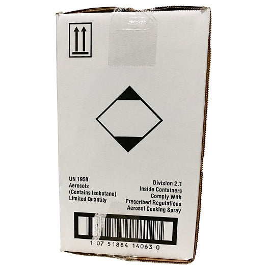 Season Coating Pan Original, 6 x 22 oz Case - DOT product image 7