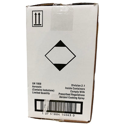 Season Coating Pan Original, 6 x 22 oz Case - DOT product image 7