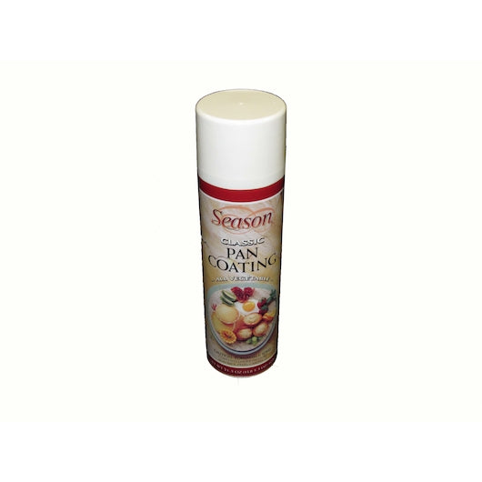 Season Oil Pan Coating Classic, 6 x 21.5 oz Case - DOT product image 2