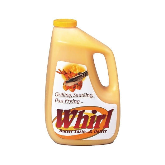 Whirl Butter Flavored Oil, 3 x 1 GA Case - Pantry Ingredients