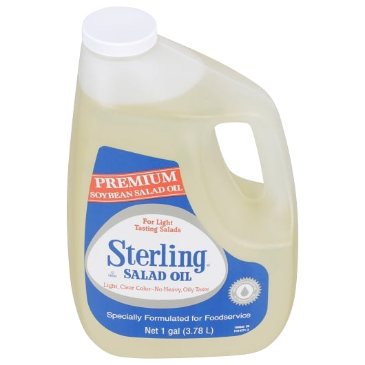 Sterling Salad Oil, 3 x 1 GA Case - DOT product image 2
