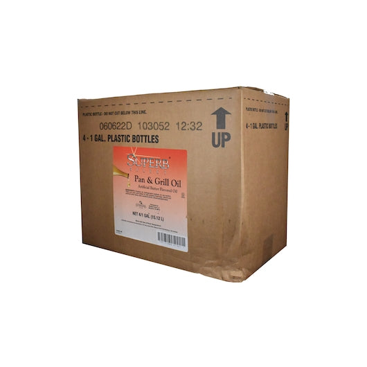 Commodity Shortening & Commodity Pan & Grill Oil, 4 x 1 GA Case - DOT product image 8