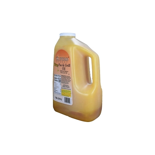 Commodity Shortening & Commodity Pan & Grill Oil, 4 x 1 GA Case - Pantry Ingredients