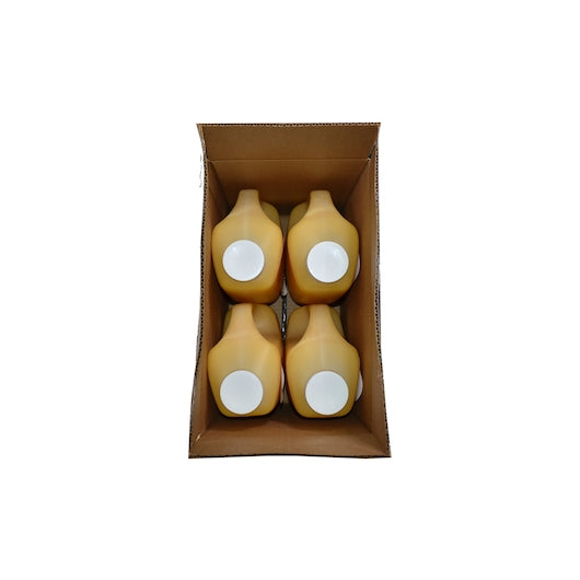 Olinda California Certified Extra Virgin Olive Oil Gallon Plastic Jar, 4 x 1 GA Case - DOT product image 2