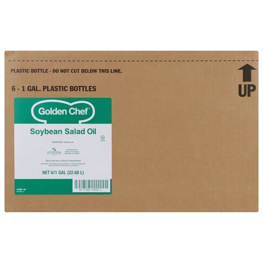 Commodity Oil Soy Commodity Vegetable Salad Oil, 6 x 1 GA Case - DOT product image 6