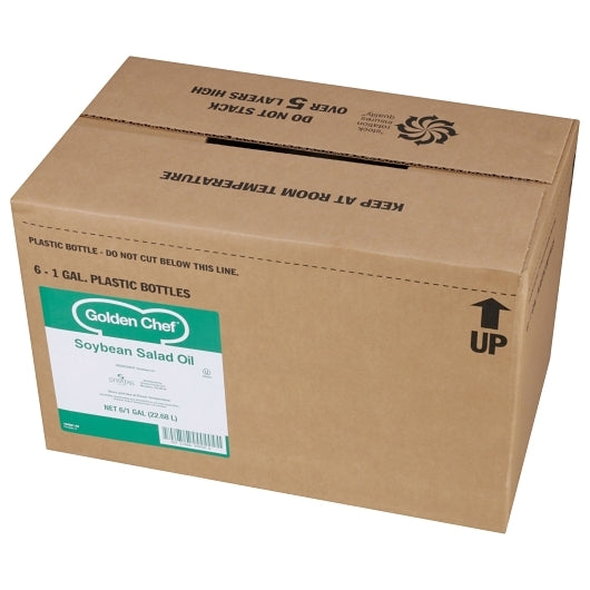 Commodity Oil Soy Commodity Vegetable Salad Oil, 6 x 1 GA Case - DOT product image 5