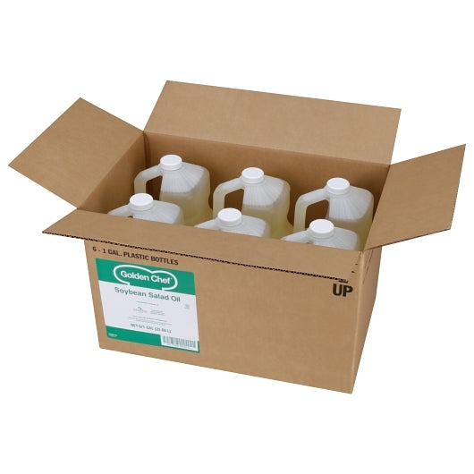 Commodity Oil Soy Commodity Vegetable Salad Oil, 6 x 1 GA Case - DOT product image 4