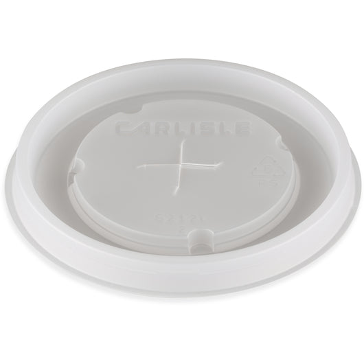 Carlisle Lid Fit 5212 Stackable 12 Ounce Tumbler, 1000 x 3.18 IN Case - DOT product image 2