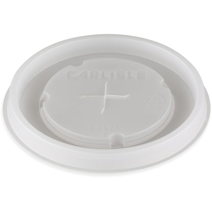 Carlisle Lid Fit 5212 Stackable 12 Ounce Tumbler, 1000 x 3.18 IN Case - DOT product image 2