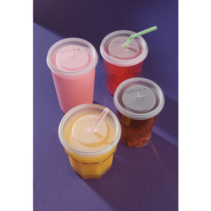 Carlisle Lid Fit 5212 Stackable 12 Ounce Tumbler, 1000 x 3.18 IN Case - DOT product image 6