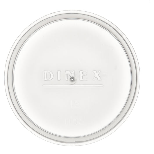 Dinex Translucent Tumbler Lid, 1000 x 2.625 IN Case - DOT product image 2