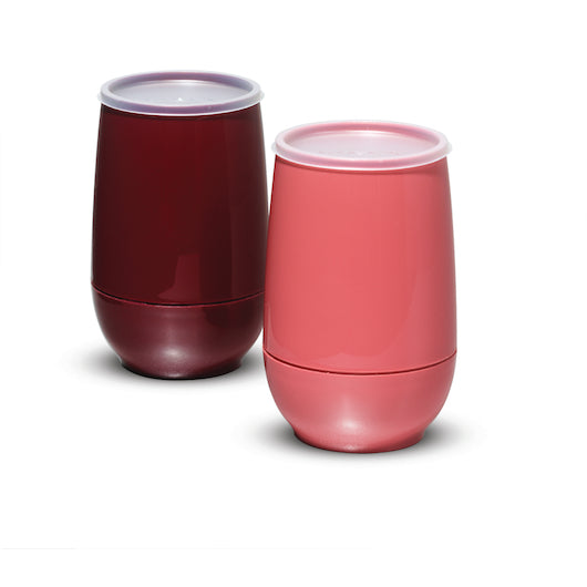 Dinex Translucent Tumbler Lid, 1000 x 2.625 IN Case - DOT product image 4