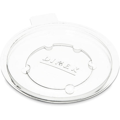 Dinex Translucent Tumbler Lid, 2000 x 3.125 IN Case - DOT product image 2