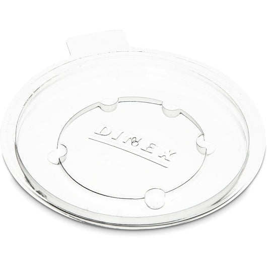 Dinex Translucent Tumbler Lid, 2000 x 3.125 IN Case - DOT product image 2