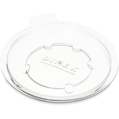 Dinex Translucent Tumbler Lid, 2000 x 3.125 IN Case - DOT product image 7