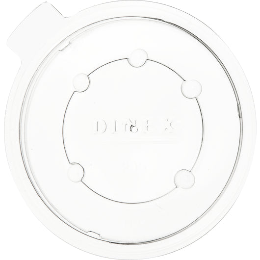 Dinex Translucent Tumbler Lid, 2000 x 3.125 IN Case - DOT product image 8