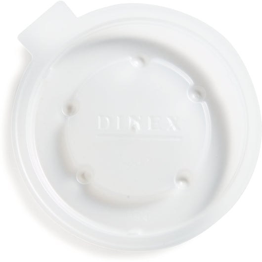 Dinex Translucent Tumbler Lid, 2000 x 3.125 IN Case - DOT product image 6
