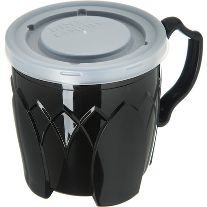 Dinex Translucent Lid For 5000 Mug, 1500 x 3.5 IN Case - DOT product image 2