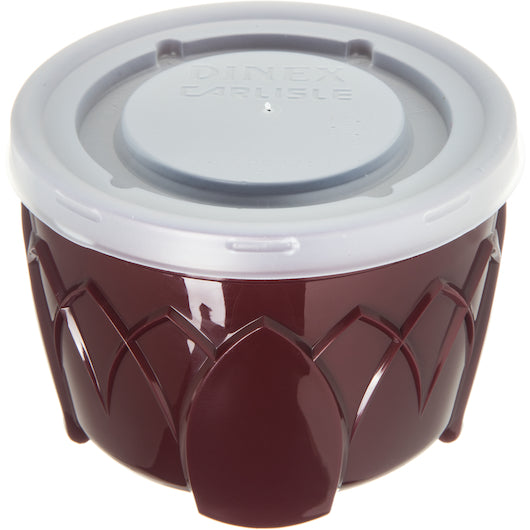 Dinex Translucent Lid For 5000 Mug, 1500 x 3.5 IN Case - DOT product image 3