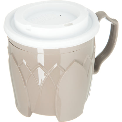 Dinex Ez Sip Lid for 5000 Mug, 1000 x 3.5 IN Case - DOT product image 2