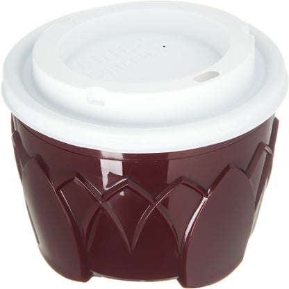Dinex Ez Sip Lid for 5000 Mug, 1000 x 3.5 IN Case - DOT product image 4